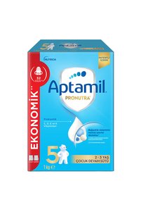 İlgili ürün resmi Aptamil Kaşık Maması