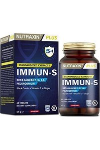 İlgili ürün resmi Nutraxin Vitamin