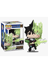 Funko POP! Yuno (Spirit of Zephyr) Black Clover #1685 Special