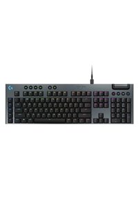logitech G915 X GL Tactile Brown Switch RGB Kablolu İngilizce