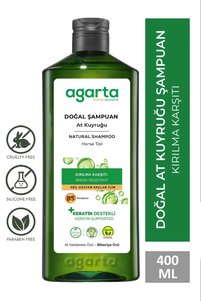 صورة المنتج ذات الصلة Agarta شامبو