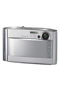 Sony Cyber-Shot Dsc-T5 Dijital Fotoğraf Makinesi - Fiyatı, Yorumları