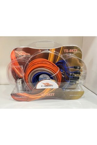Cadence TX-8KIT %100 SAF BAKIR KABLO SETİ - Fiyatı, Yorumları