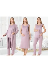 Related product image Miss Dünya Lissa Maternity Pajama Sets