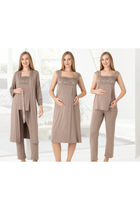 Related product image Miss Dünya Lissa Maternity Pajama Sets