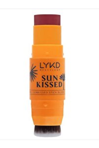 lykd Sunkissed Allık 587 Moroccan Rose - Fiyatı, Yorumları