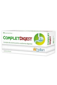 Imaginea produsului asociat Hyllan Pharma Vitamine