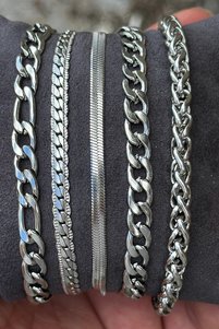 Related product image Takı Dükkanı Steel Bracelets