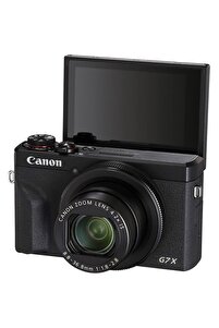 Canon Powershot G7X Mark III Fotoğraf Makinesi - Fiyatı, Yorumları