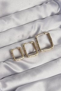 Related product image Lisinya Steel Earrings