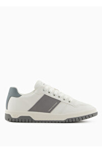 Armani Exchange Krem Erkek Sneaker XUX257 - Fiyatı, Yorumları
