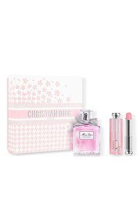 Dior Miss Dior Blooming Bouquet EDT 50 ml & Dior Addict Lip Glow