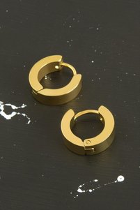 Related product image OEM Steel Earrings