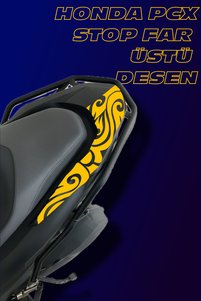 Related product image Honda Coats of Arms Stickers & Phosphor Strips