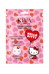 İlgili ürün resmi Hello Kitty Yüz Maskesi