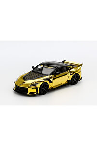 miniGT 1/64 LB GTR ゴールド ダークパープルホイール カスタム mini gt 1/64 Nissan Z VeilSide FFZ400 Gold Chrome - Fiyatı, Yorumları