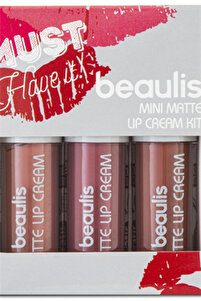 صورة المنتج ذات الصلة beaulis أحمر شفاه