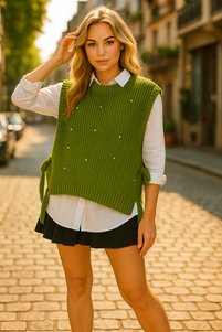 Related product image Ceylen Sweater Vests
