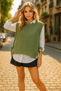 Related product image Ceylen Sweater Vests