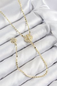 Related product image Lisinya Steel Necklaces