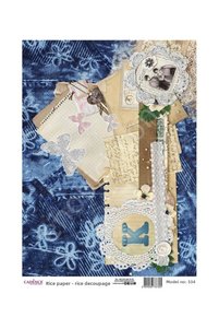 Related product image Cadence Artistic Papers & Pens