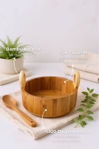 İlgili ürün resmi Bambum Kase