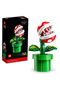 LEGO ® Super Mario™PiranhaPlant 71426 - Yetişkinler için Yaratıcı