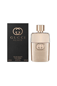 Gucci Guilty Pour Femme Edt 50 ml - Fiyatı, Yorumları