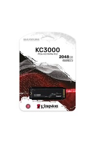Related product image Kingston SSD Harddisks