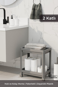 Related product image BRAMBLE LIFE Bathroom Organizer