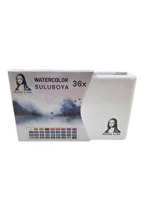 Monalisa profesyonel suluboya 36 ' lı - Fiyatı, Yorumları