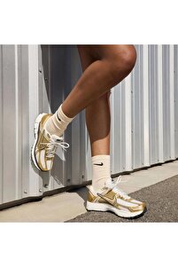 Nike ZOOM VOMERO 5 METALLİC GOLD KADIN SNEAKER AYAKKABI-SPRTX