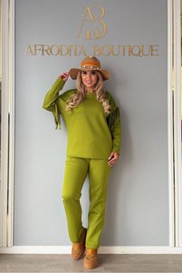 Imaginea produsului asociat Afrodita Boutique Seturi bluză și pantaloni