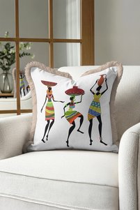 Related product image Evimde Bambaşka Cushions and Cushion Covers