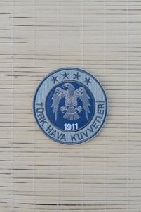 Related product image İZMİR ASKERİ MALZEME Coats of Arms Stickers & Phosphor Strips