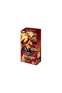 BANDAI One Piece Card Game: The Best Vol.2 - Premium Booster Box