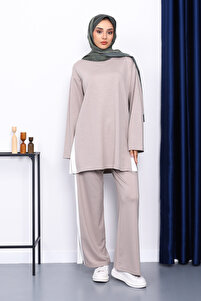 صورة المنتج ذات الصلة İmajButik طقم علوي وسفلي