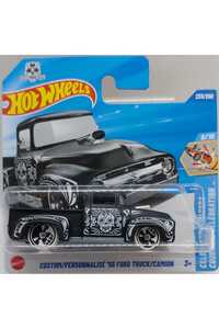 HOT WHEELS Celebration Racers Customs/Personnalise '56 Ford Truck
