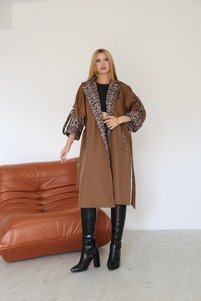 Related product image QUBERZ Trench Coats