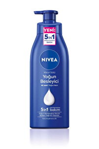 NIVEA 80204 Besleyici Vücut Sütü - Fiyatı, Yorumları