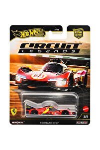 HotWheelsミニカーセットRWBPorsche Ferrari LBWK HOT WHEELS Circuit Legends Ferrari 499P - Porsche 917KH - Fiyatı