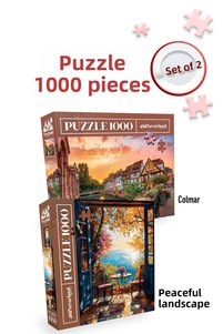 Related product image Neverland Puzzle