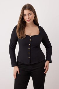 İlgili ürün resmi Trendyolmilla Curve Bluz