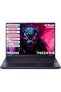 ACER PREDATOR PHN16-73 CORE ULTRA9 275HX 64GB 2TB RTX5070Tİ-12GB