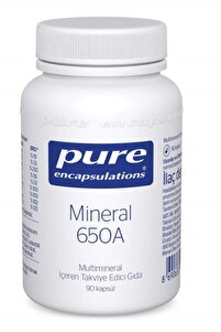 Related product image Pure Encapsulations Mineral
