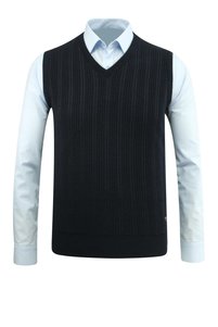 Related product image Çizgi Triko Sweater Vests