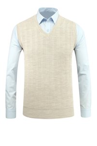 Related product image Çizgi Triko Sweater Vests