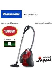 صورة المنتج ذات الصلة Panasonic مكانس كهربائية أسطوانية بكيس