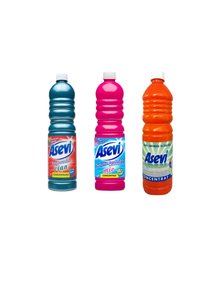 Imaginea produsului asociat ASEVI Produse pentru curățarea suprafețelor