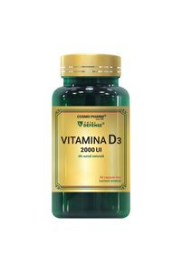 Imaginea produsului asociat Cosmo Pharm Vitamine